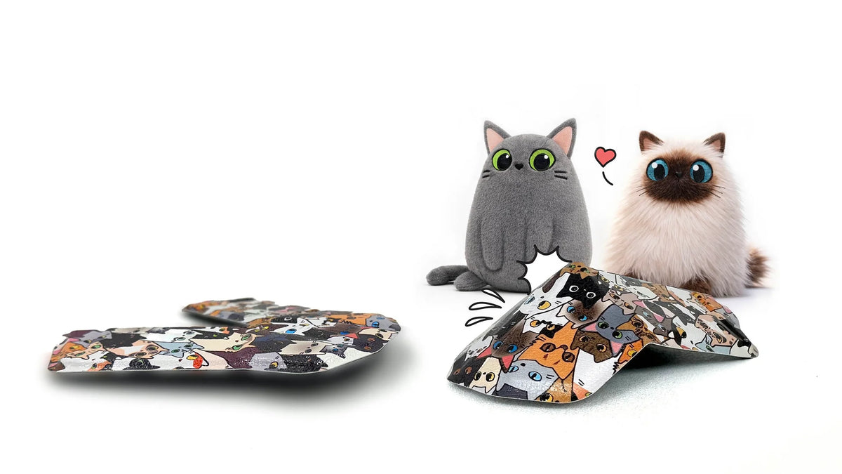 ORI MOUSE - MEOW POP
