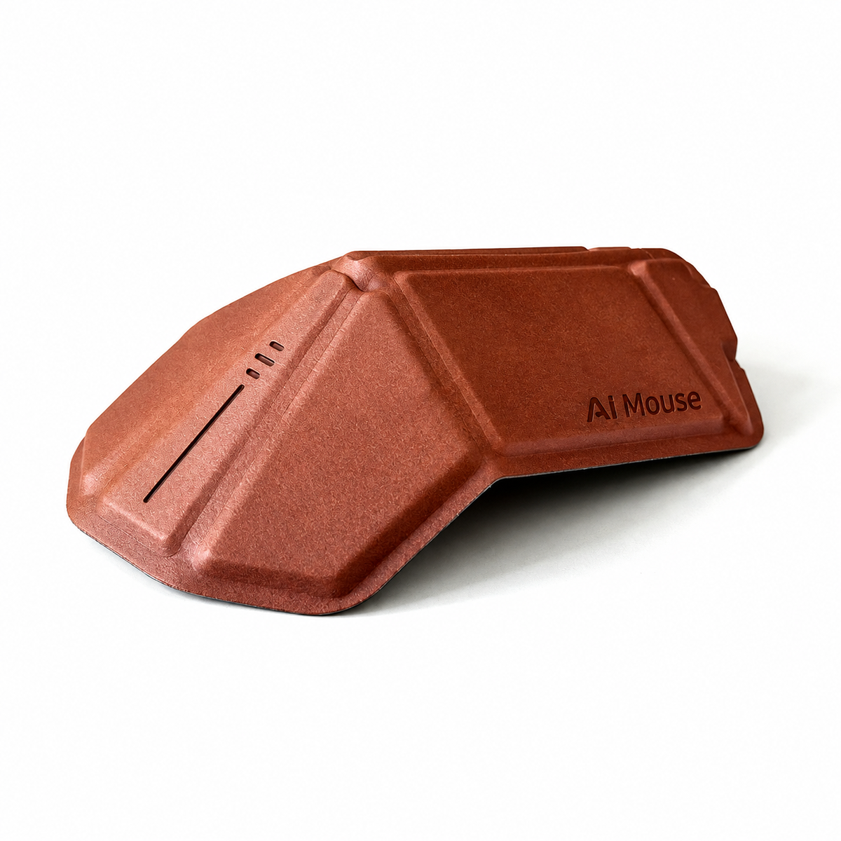 AI Mouse - Mocha Brown