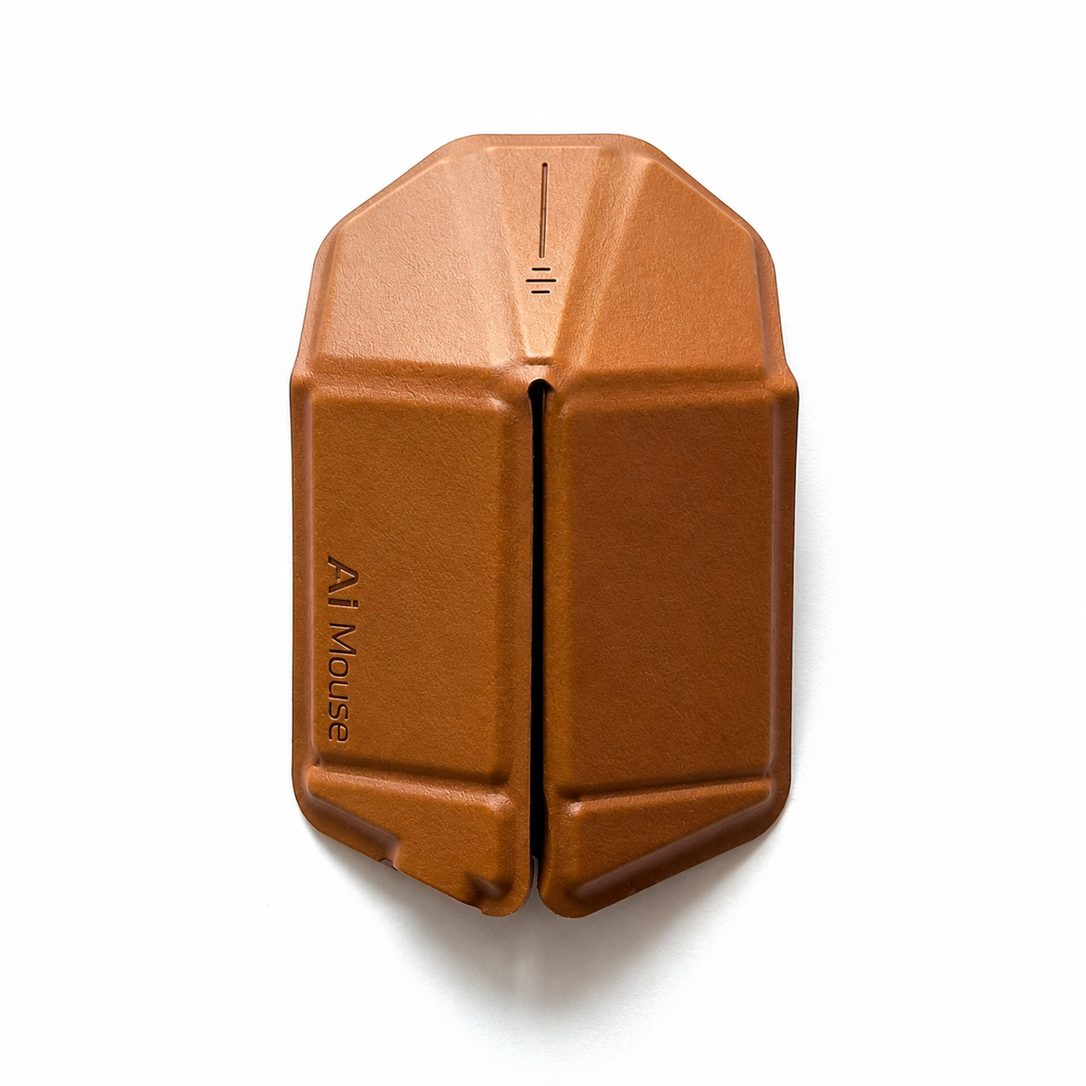 AI Mouse - Mocha Brown