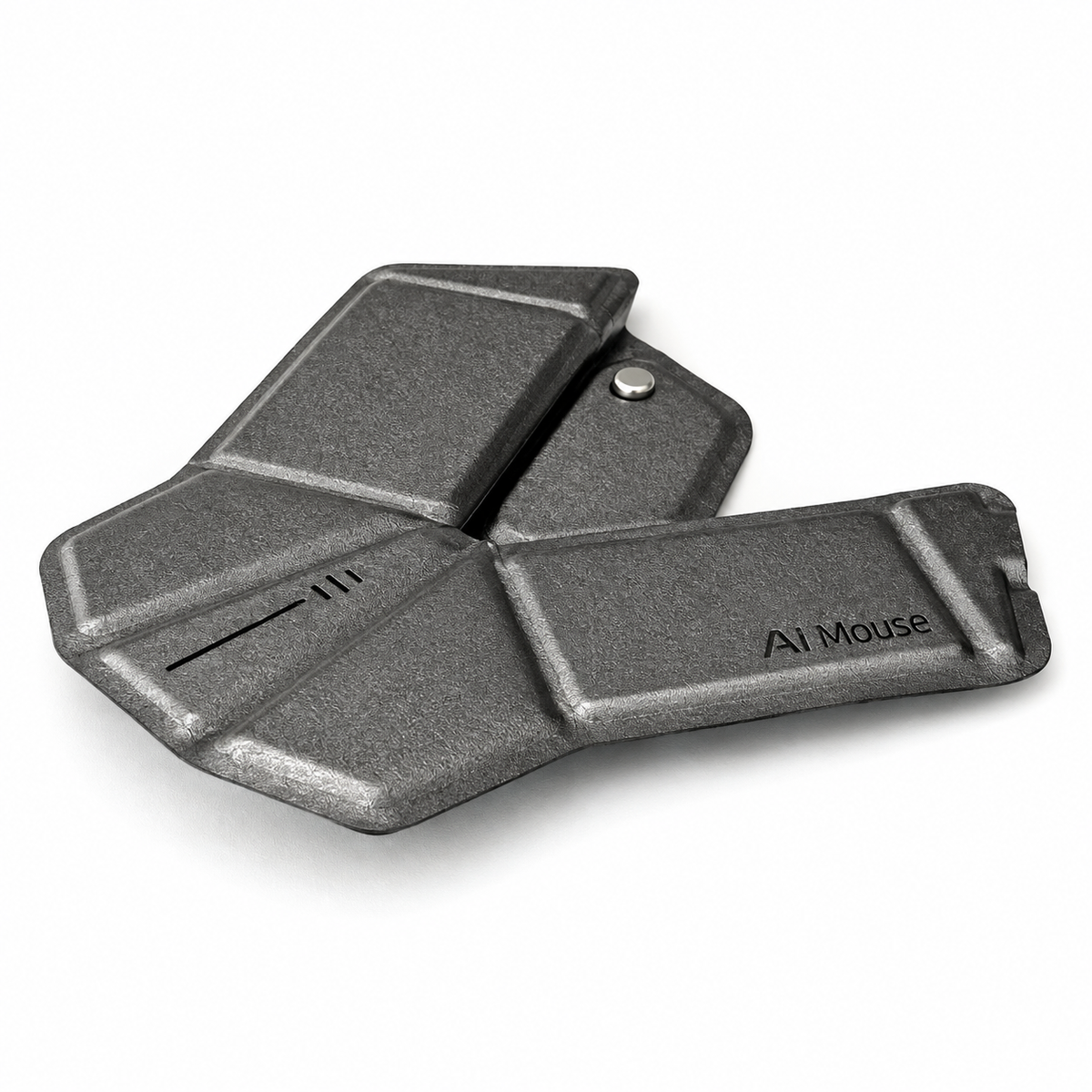 AI Mouse - Titanium [NEW COLOUR]