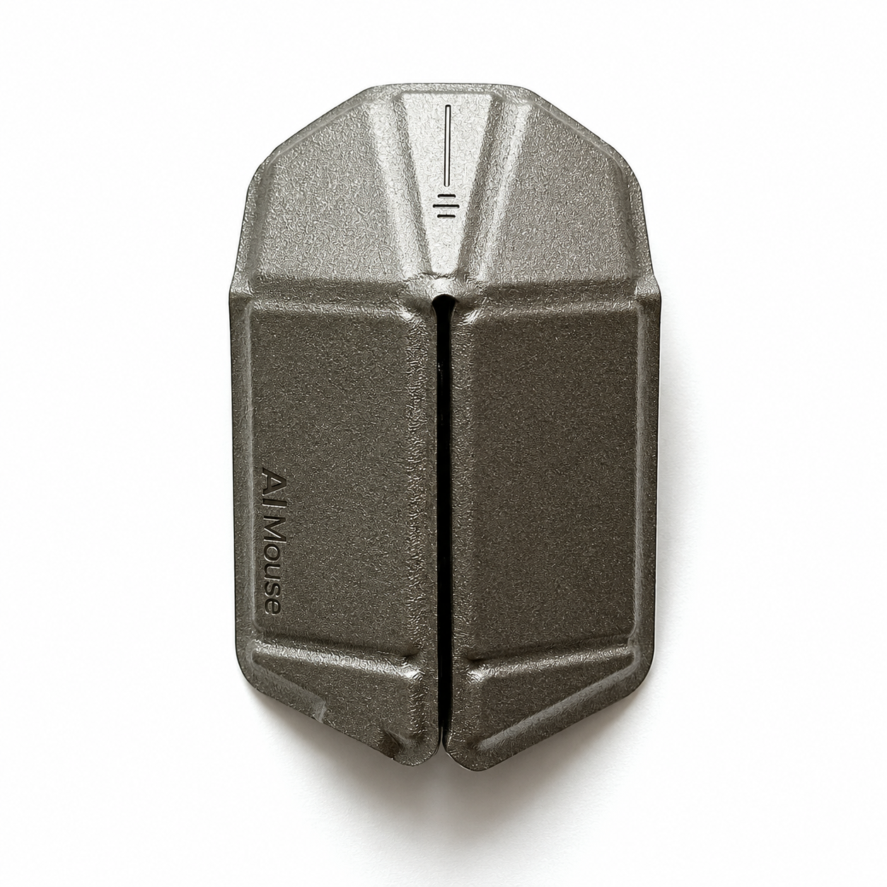 AI Mouse - Titanium [NEW COLOUR]