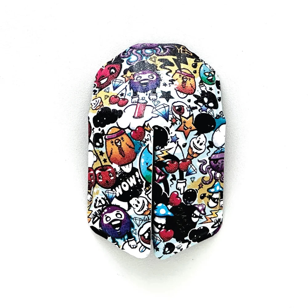 AI Mouse - Graffiti
